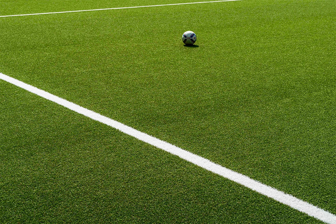 Turf Soccer Field