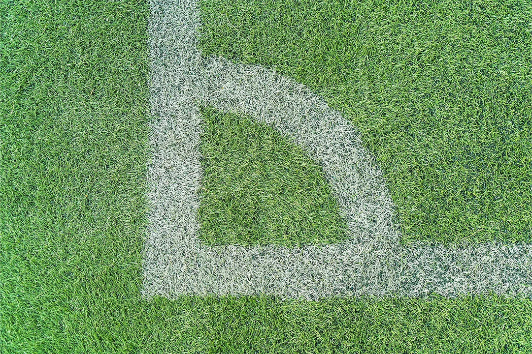 Turf Soccer Field